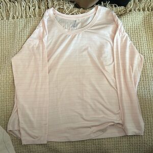 ATHLETA Long Sleeve Shirt Like New!